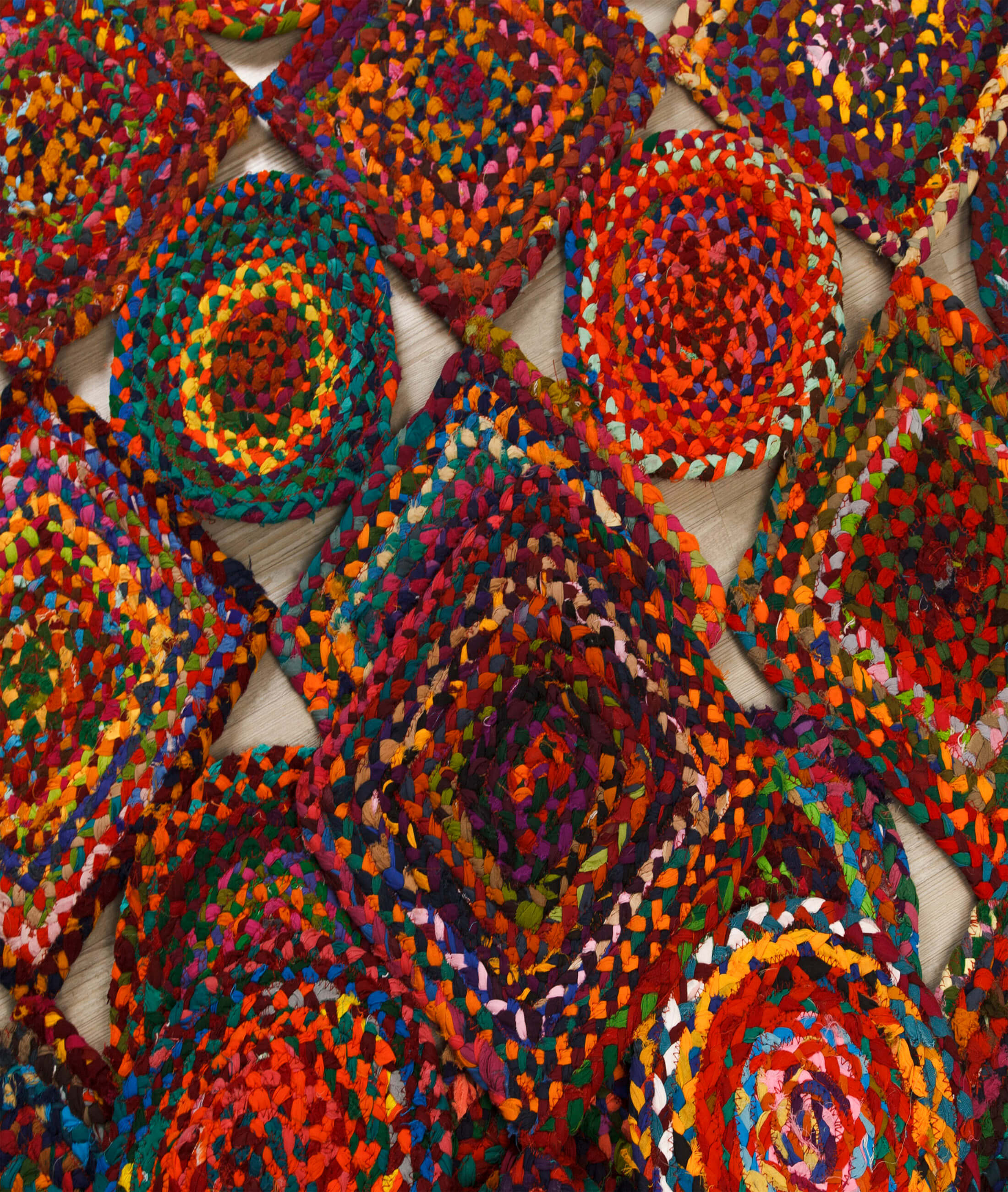 Natura Multicolor Carpet 00009A