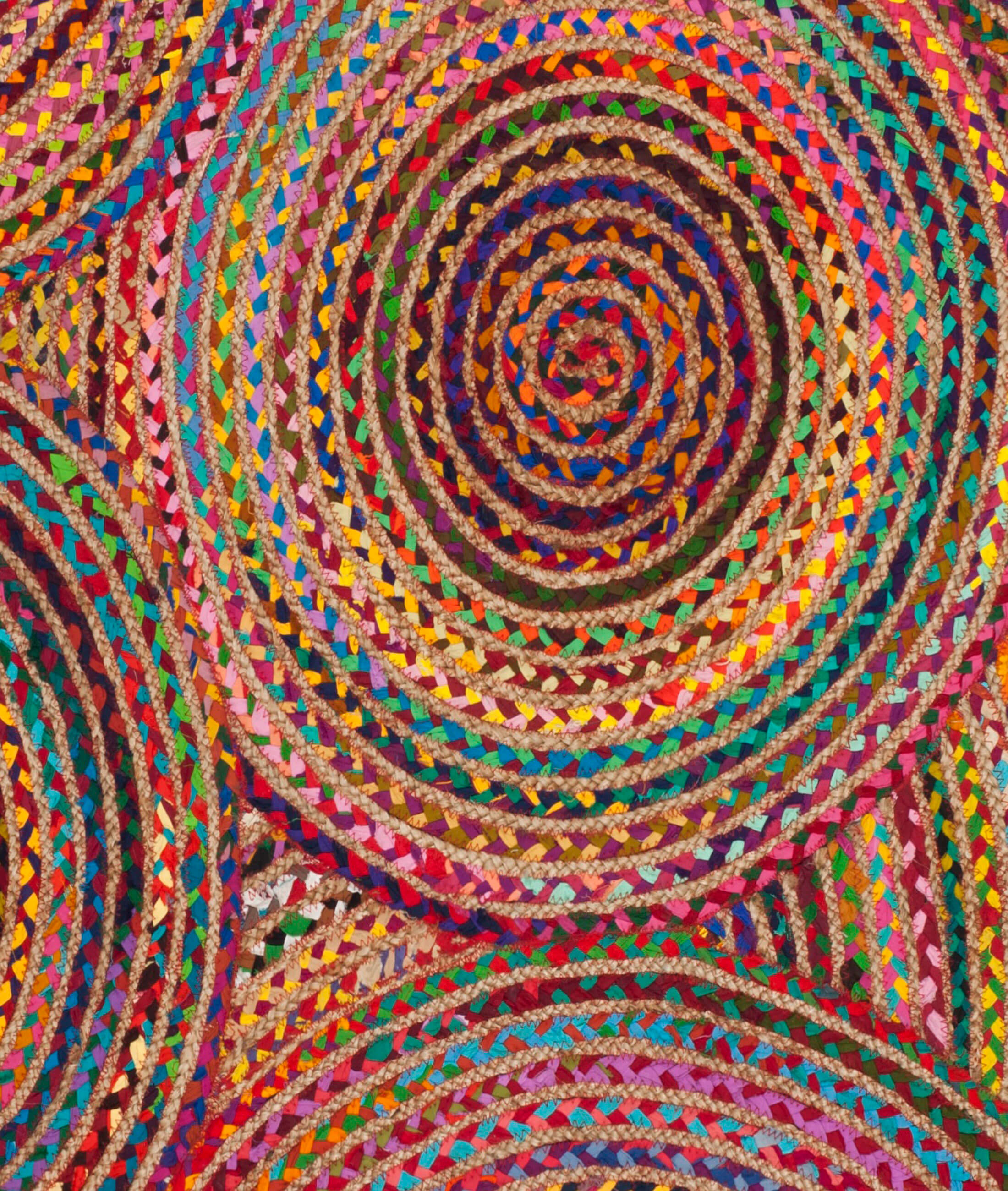 Natura Multicolor Carpet 00014A