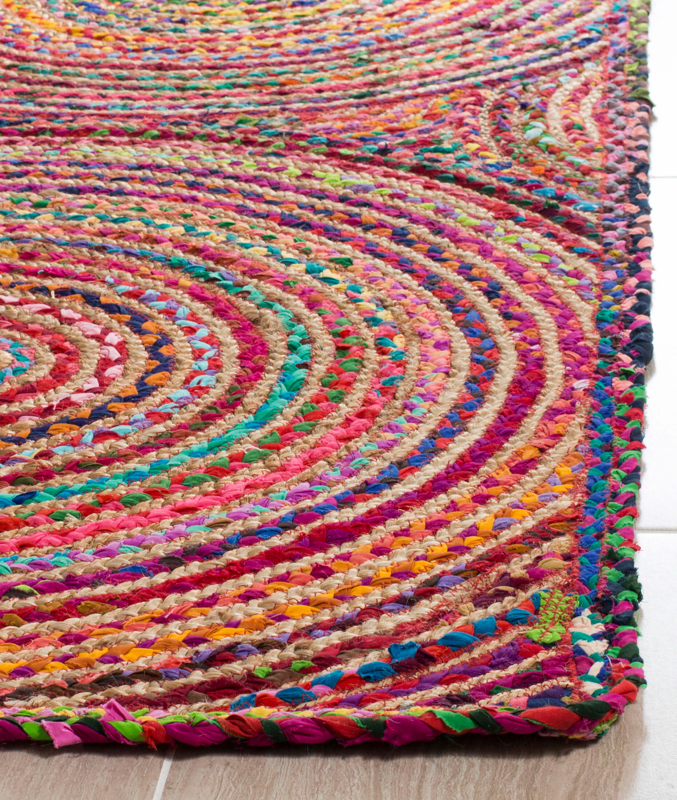 Natura Multicolor Carpet 00014A
