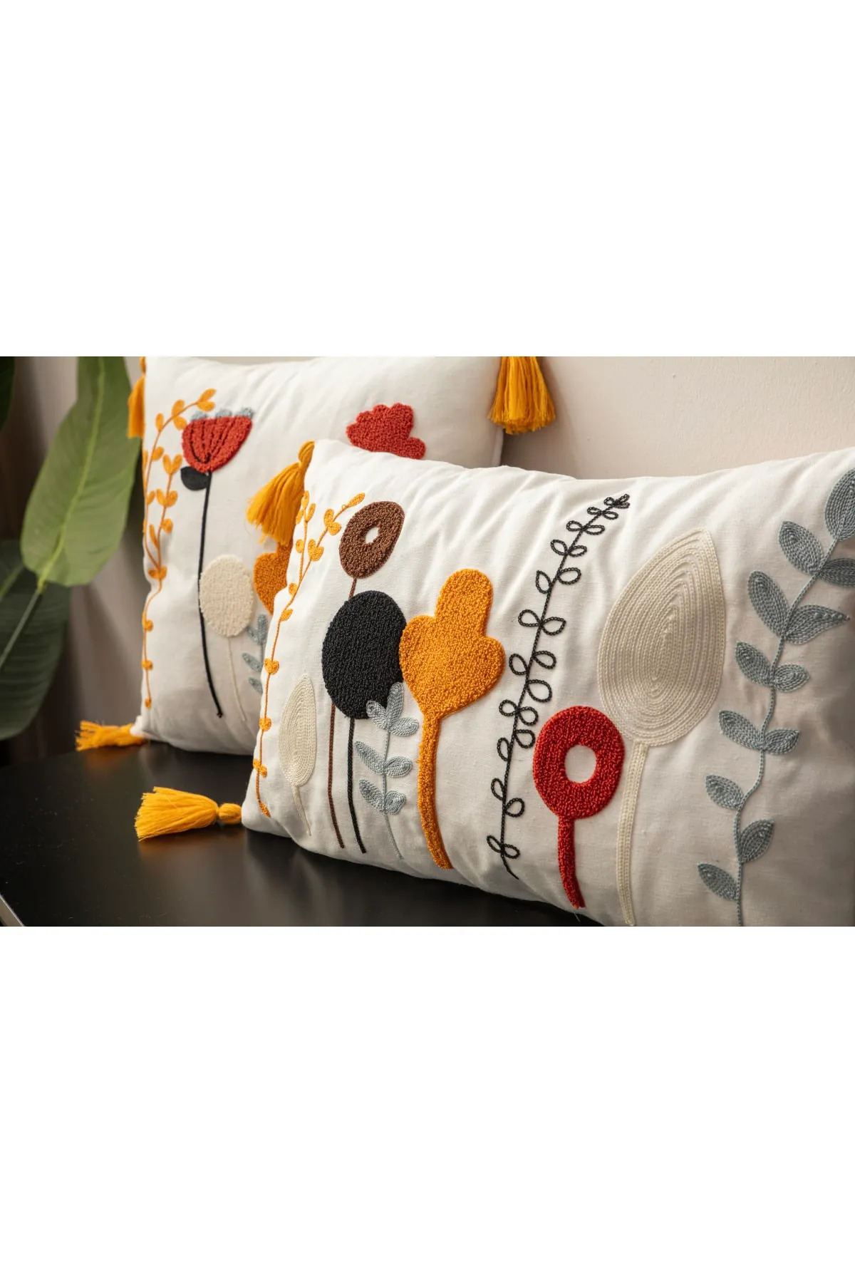 Double Pillow Cover