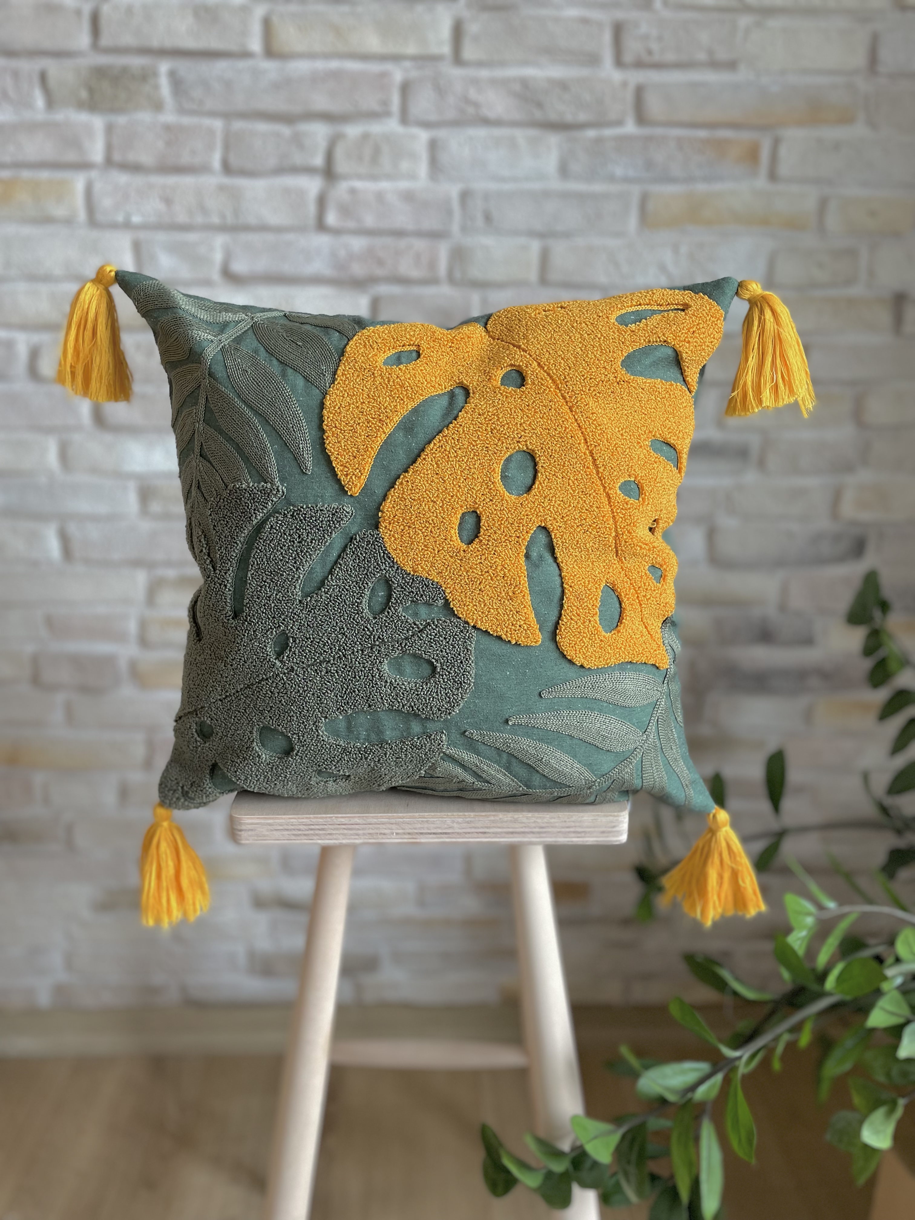 Single Pillow Cover