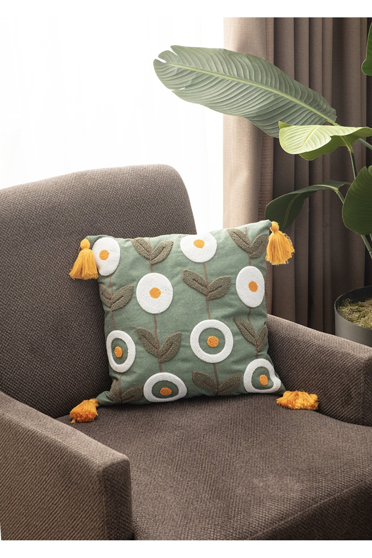 Double Pillow Cover