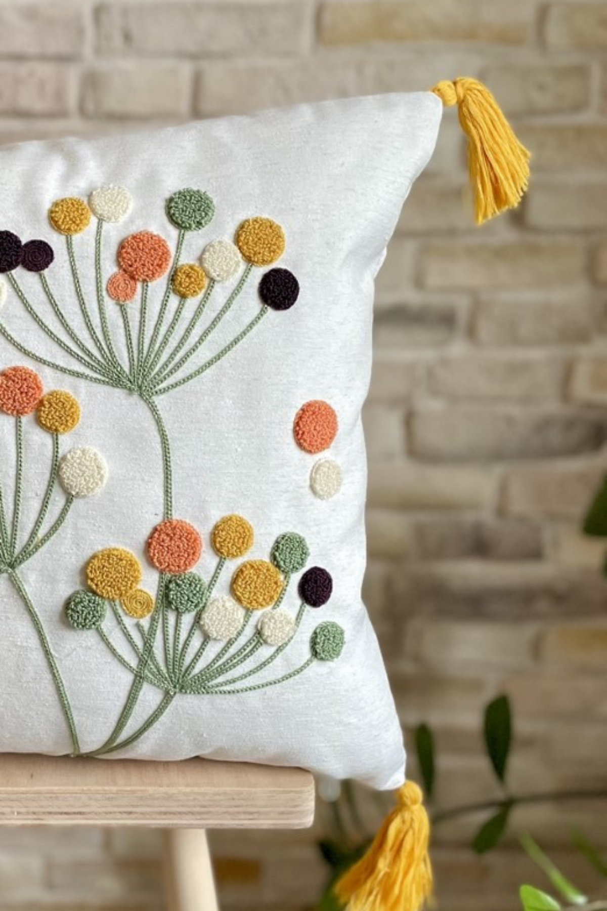 Single Pillow Cover