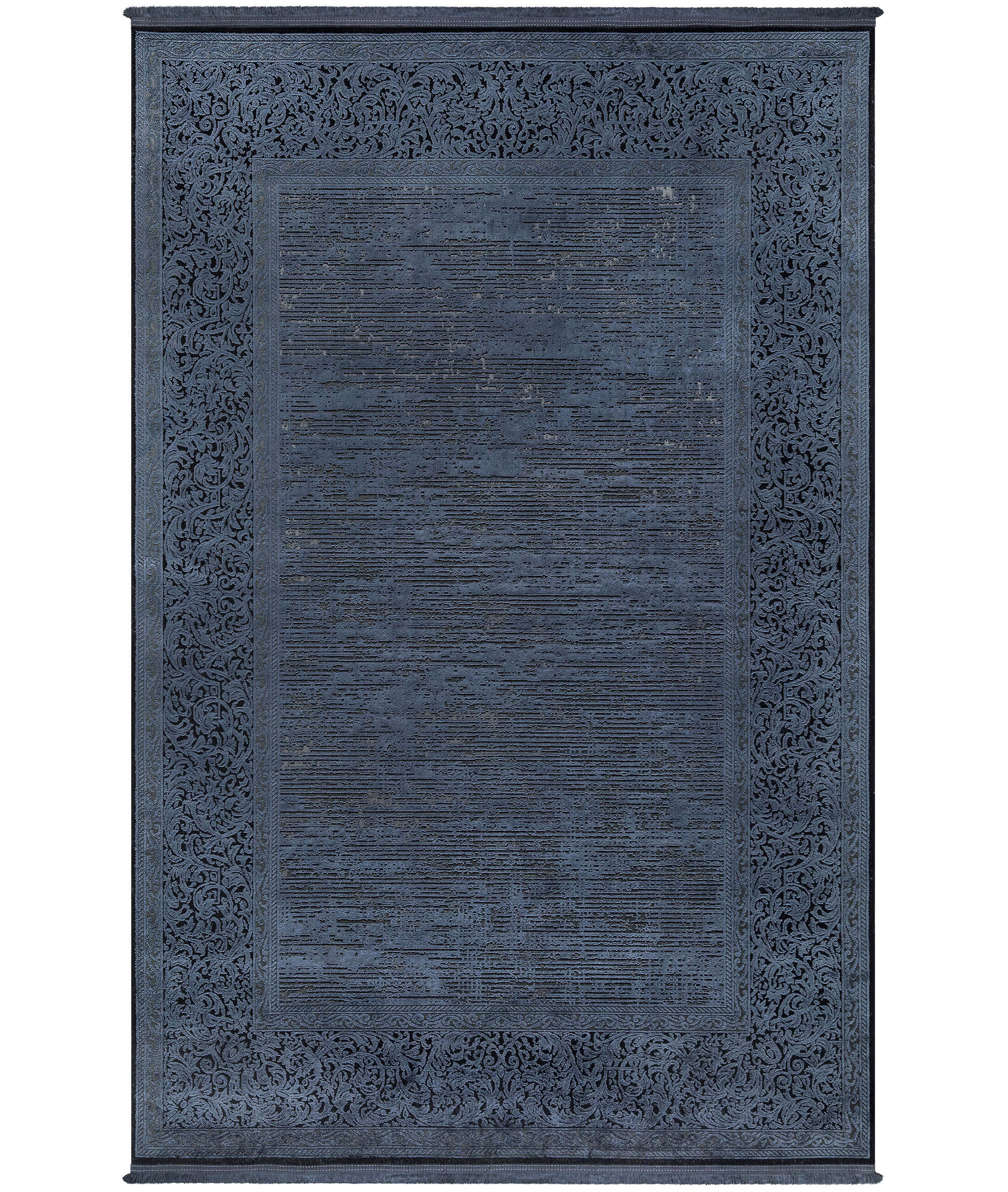 Ebru Anthracite Carpet 30702