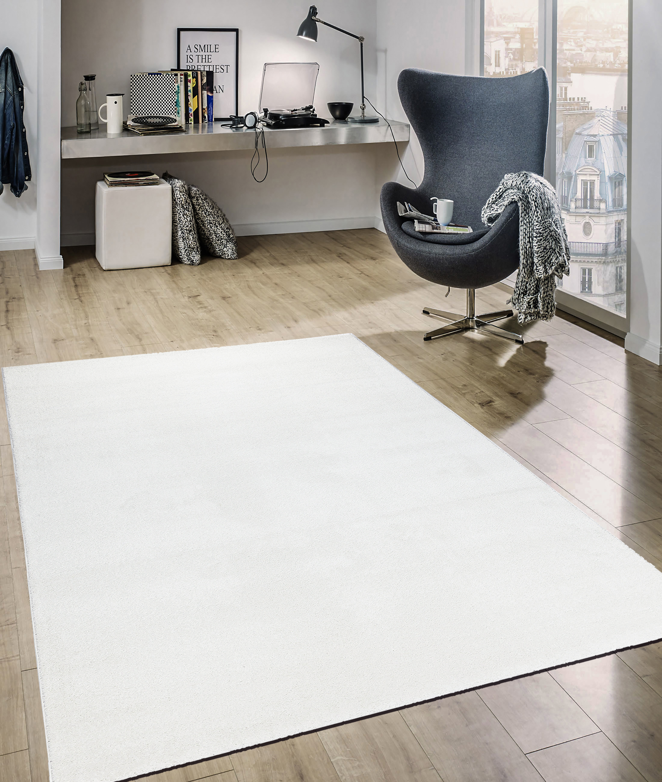Essence White Carpet 35352A