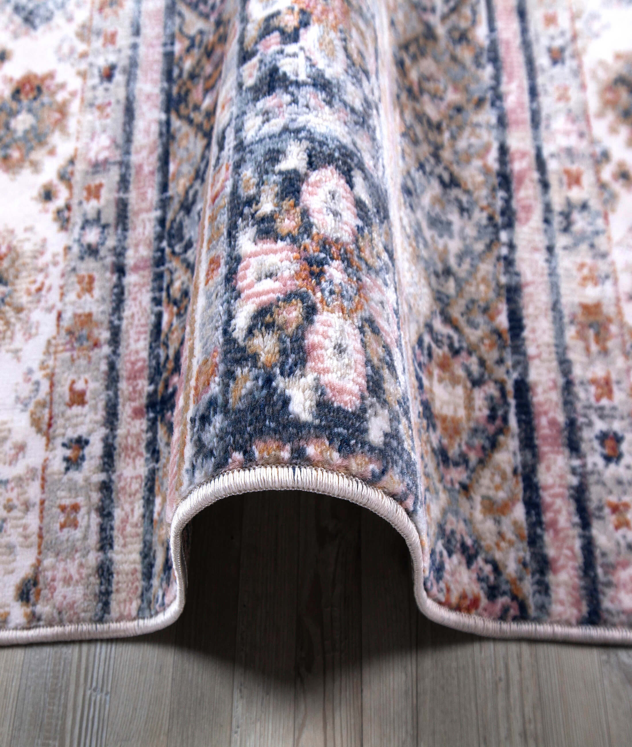 Bohemian Multicolor Carpet 38286A