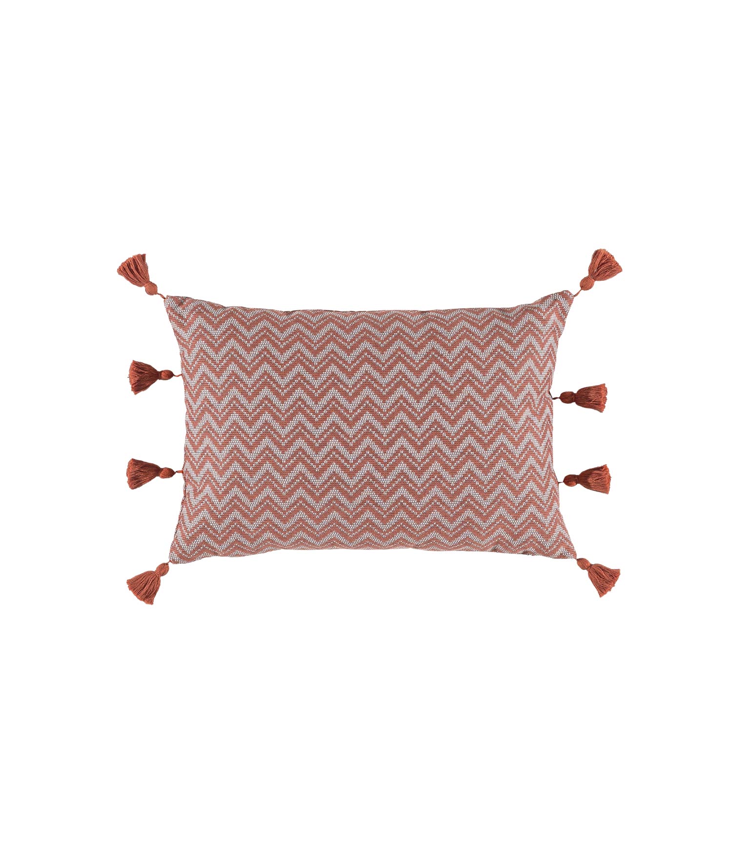 Tilla Tile Zigzag Pattern 40x60 Cushion Cover 4444A