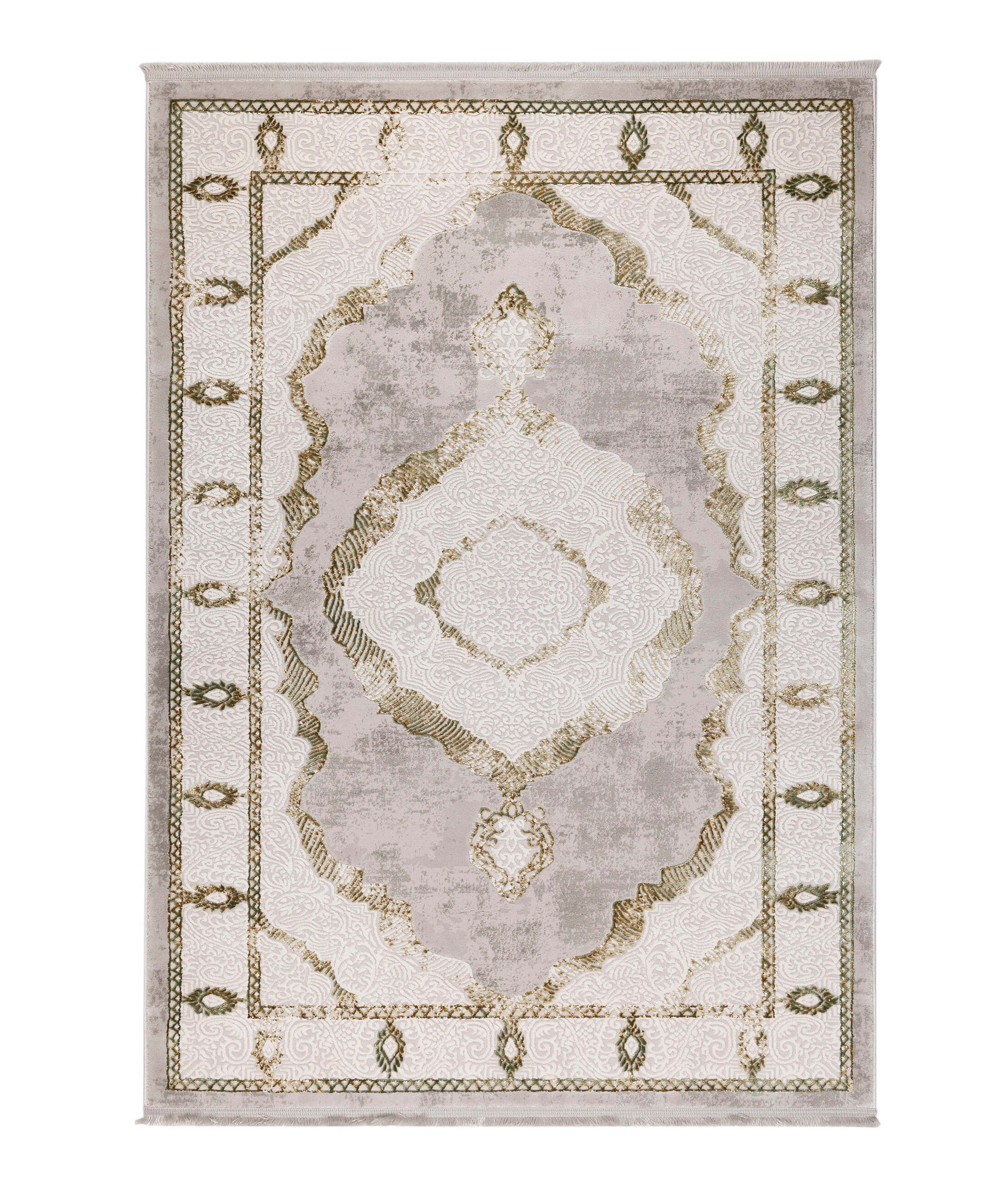 Farahan Gray Carpet 45250A
