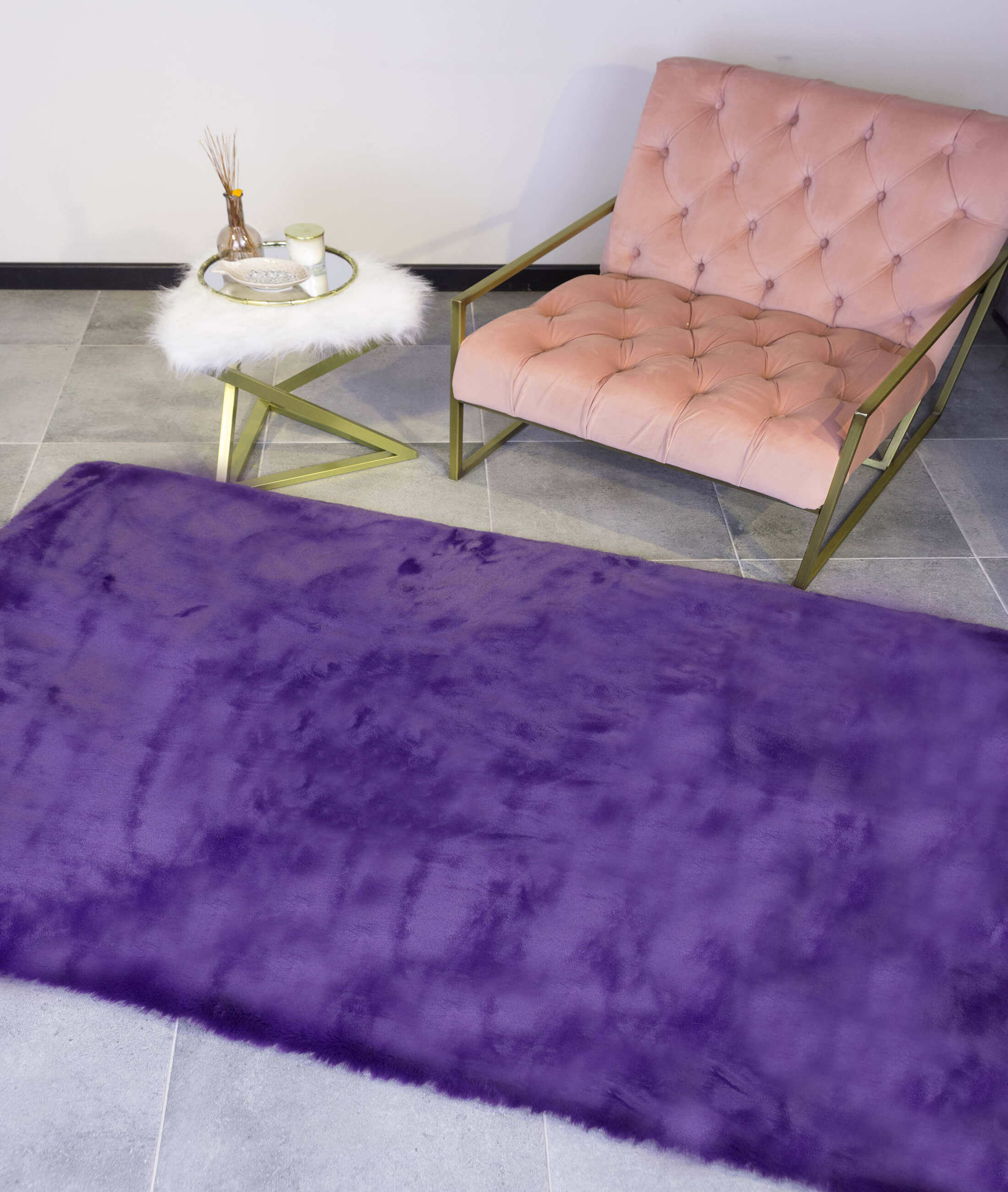 Tavşan Postu Purple Carpet 4545M