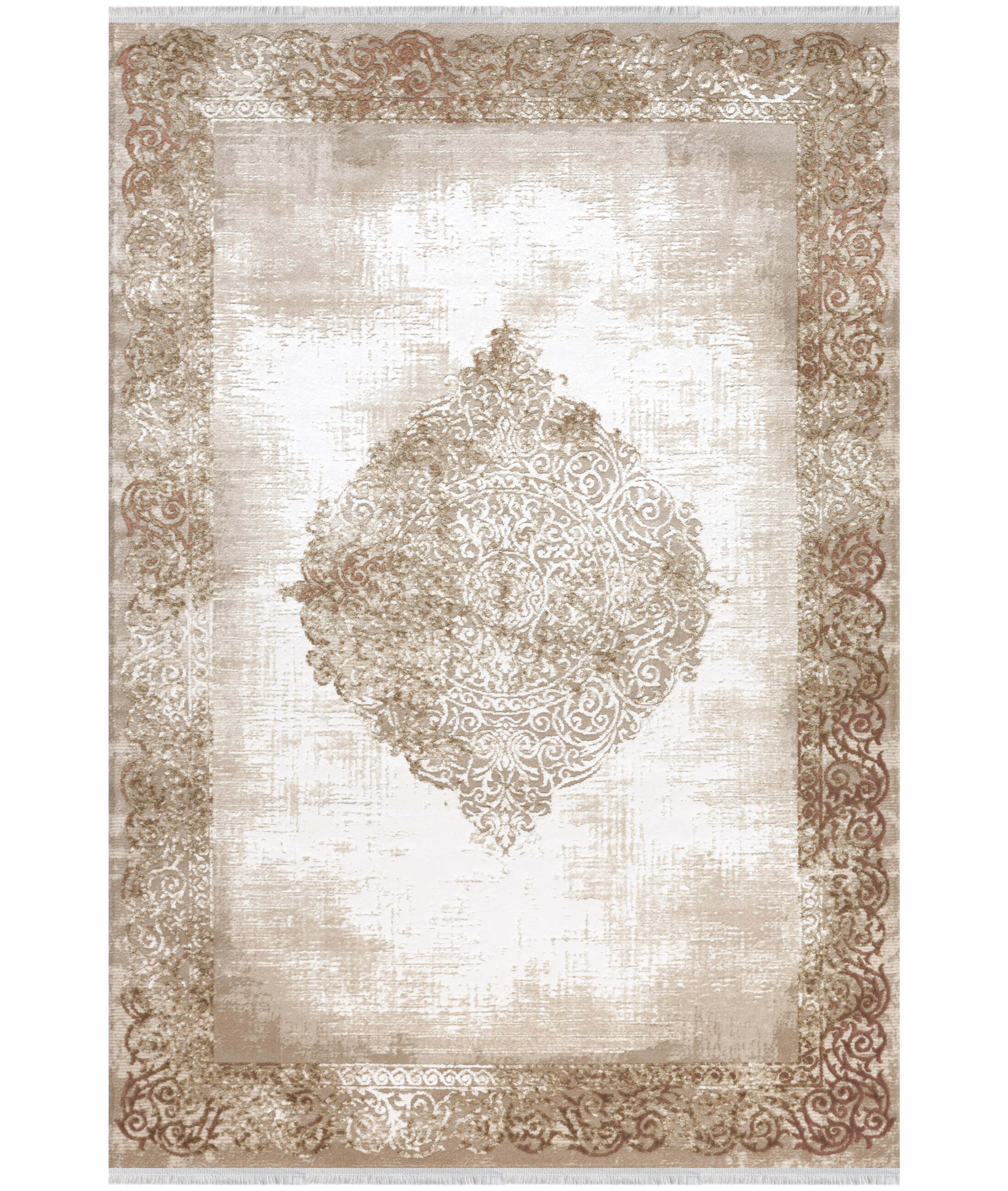 Emirgan Tile Carpet 45519A