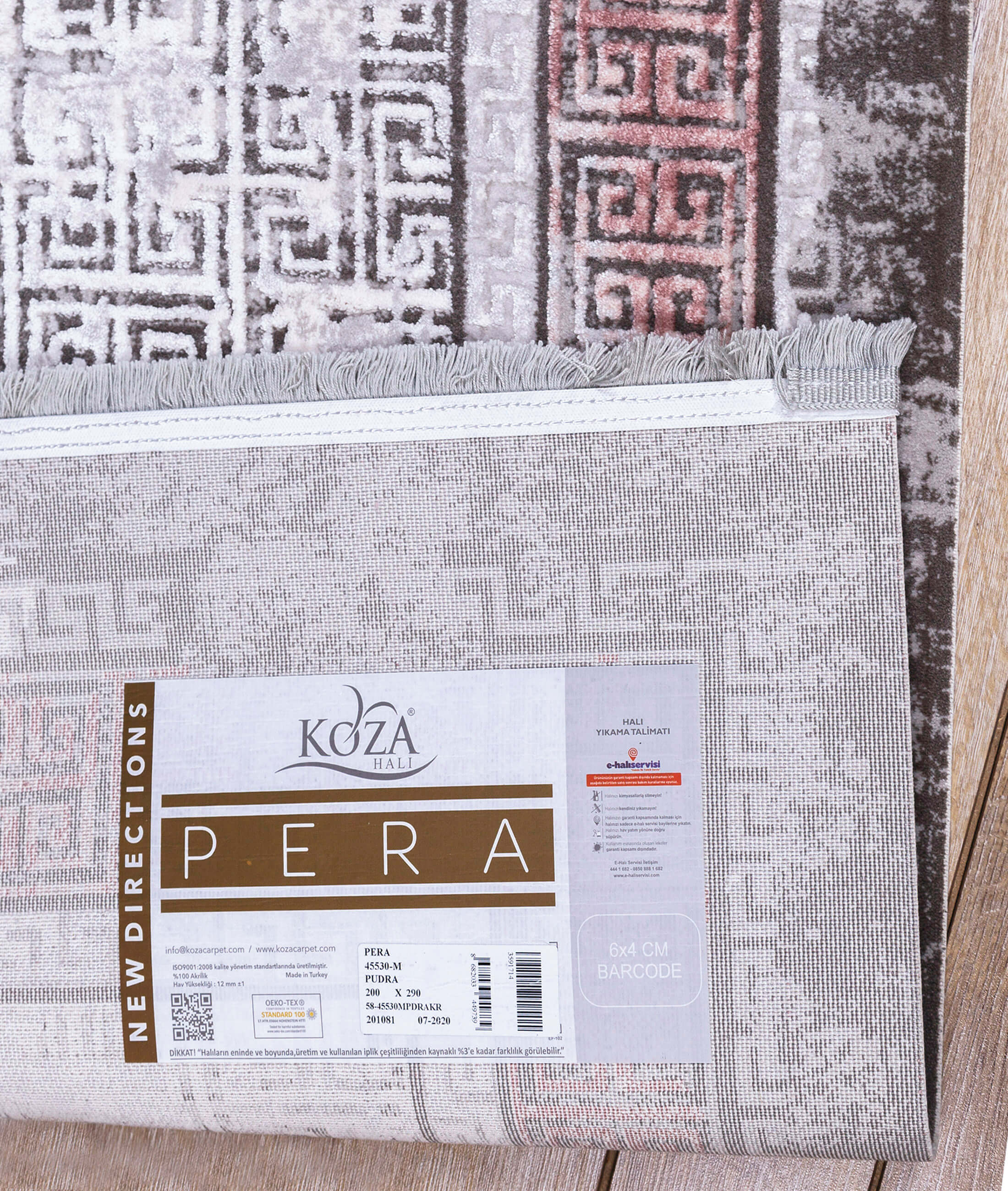 Pera Powder Carpet 45530A