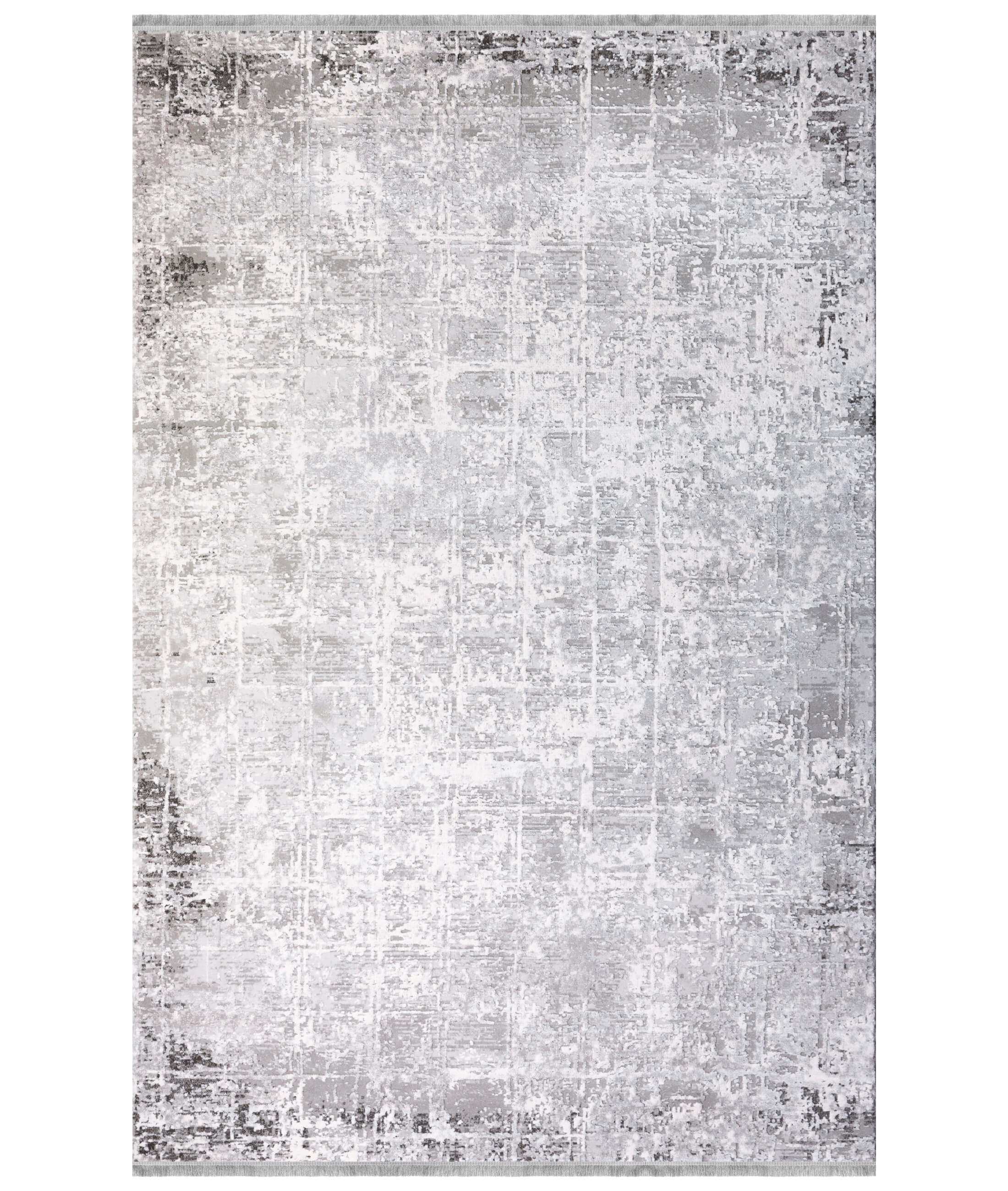 Pera Gray Carpet 45552A