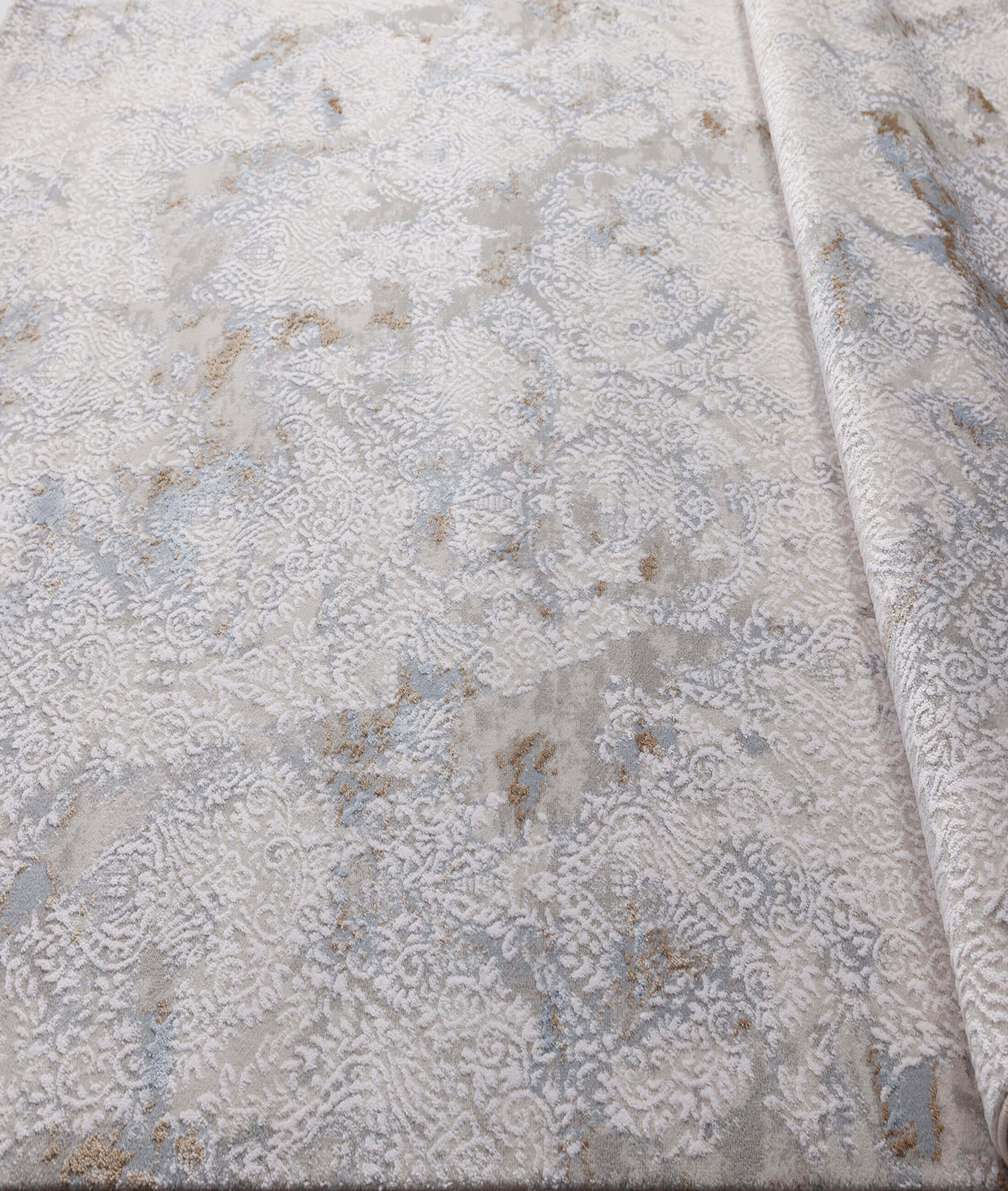 Kilyos Blue Carpet 45595A