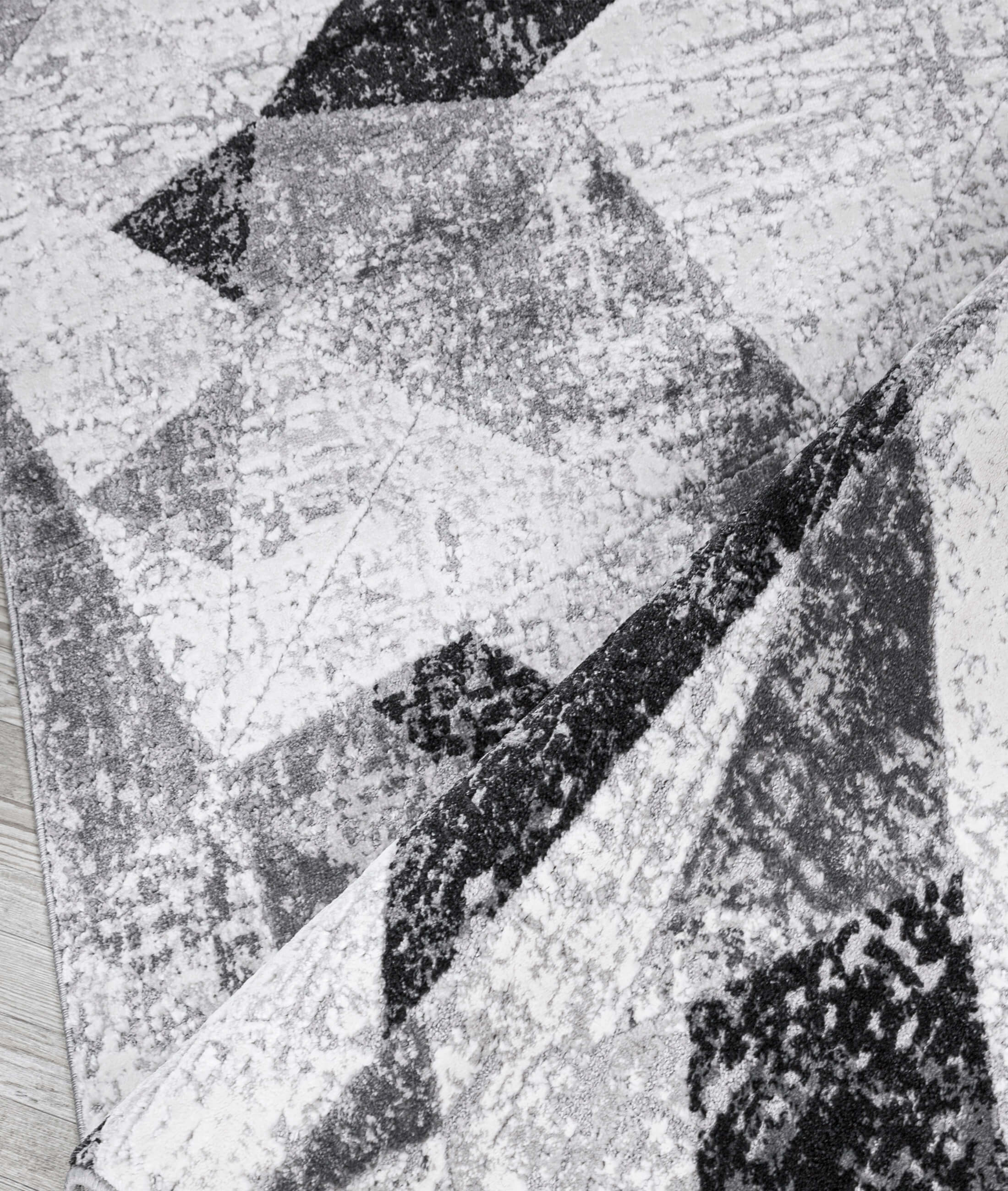 Icon Gray Carpet 51211A