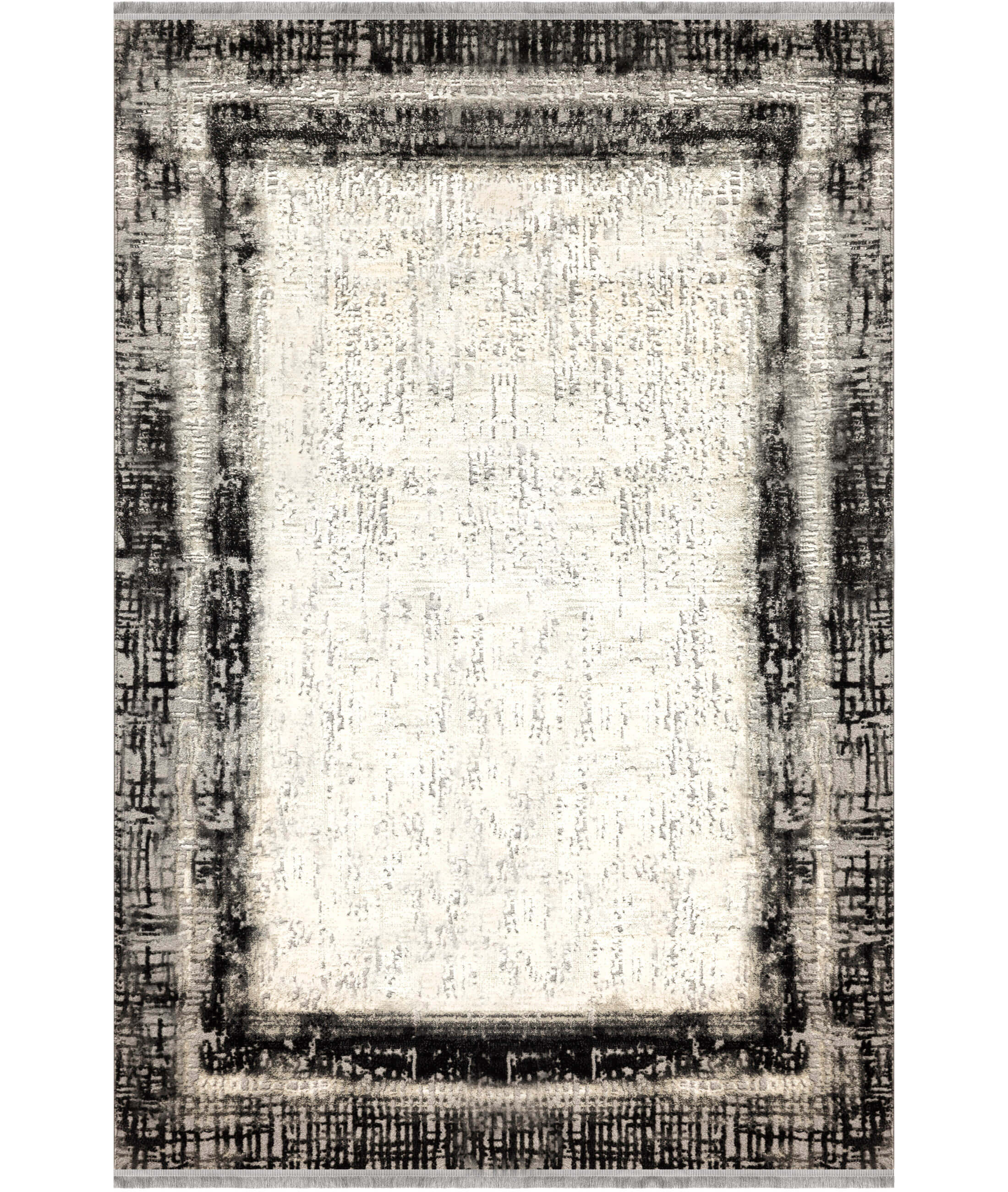 Icon Gray Carpet 51235A