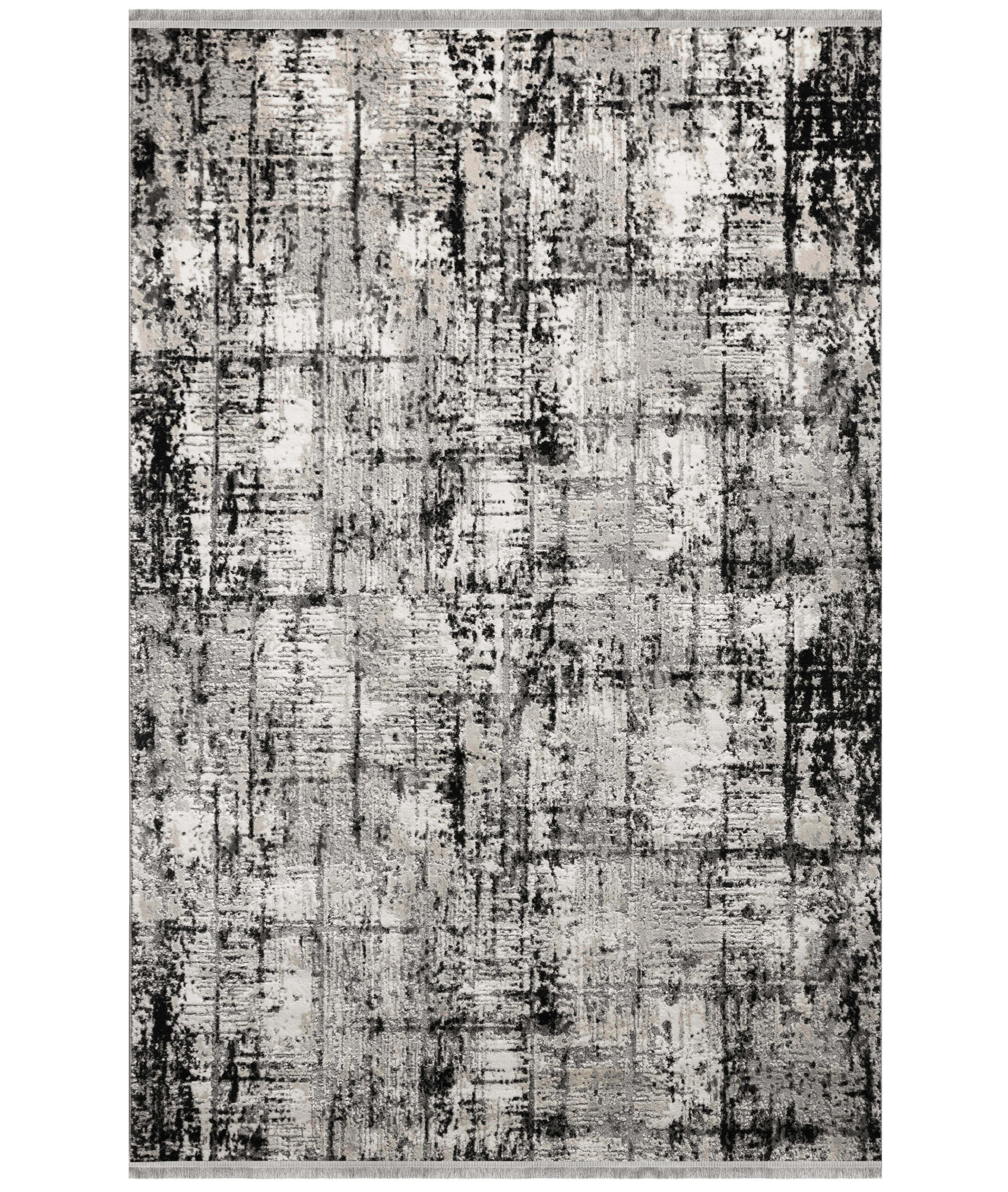 Icon Gray Carpet 51245A