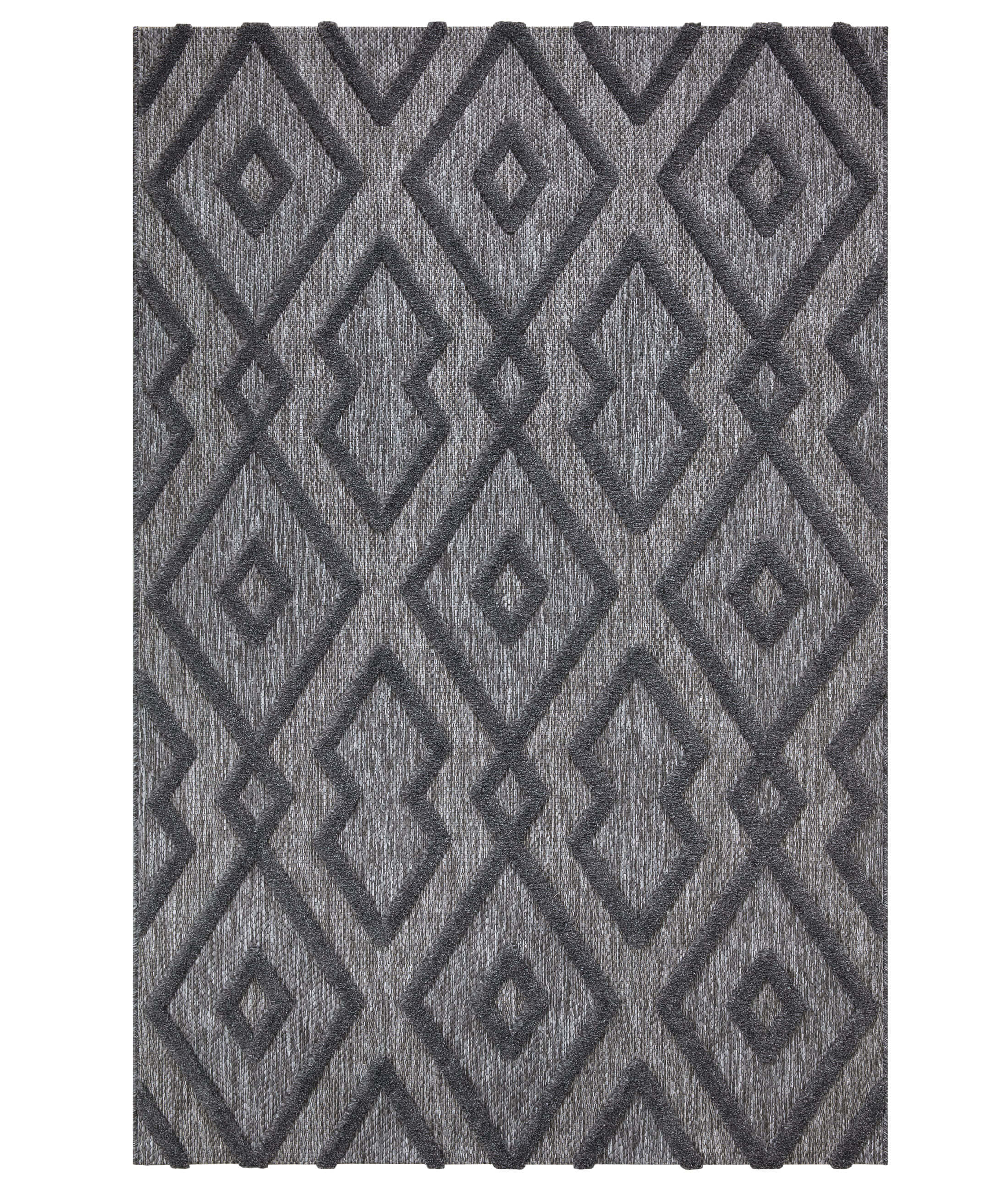 Silva Anthracite Carpet 58594A