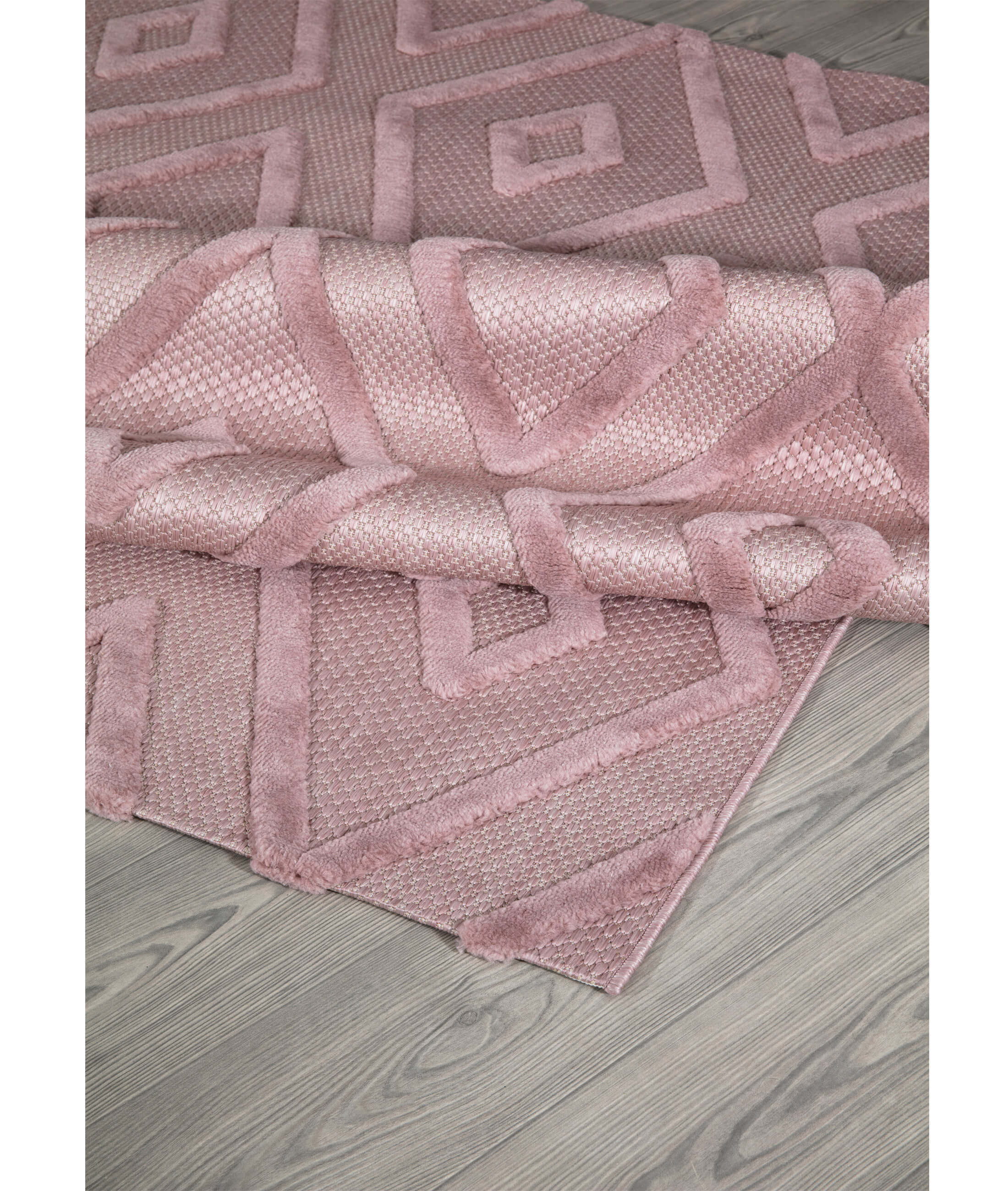 Silva Pink Carpet 58594A
