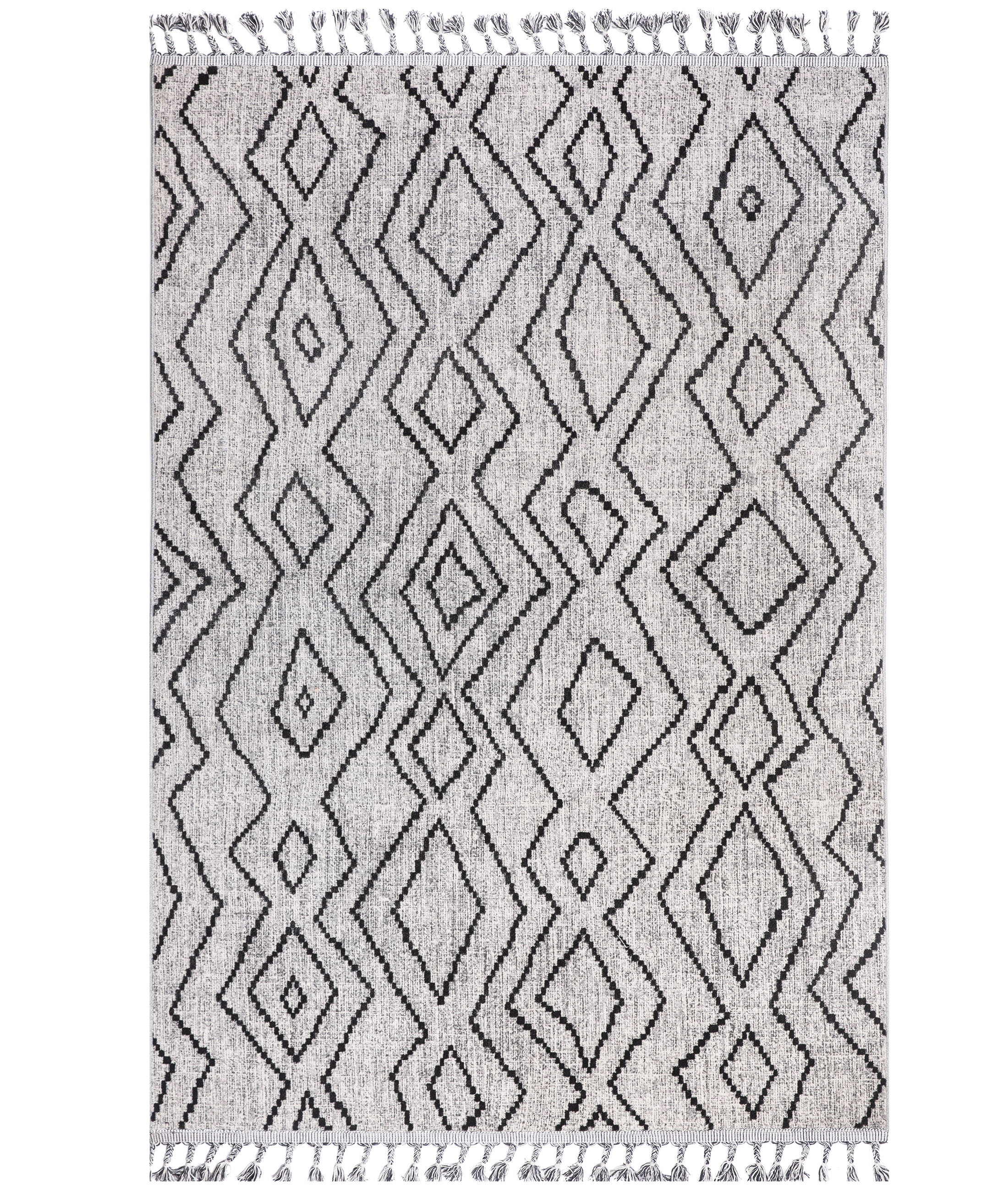 Zenith Gray Carpet 75549A