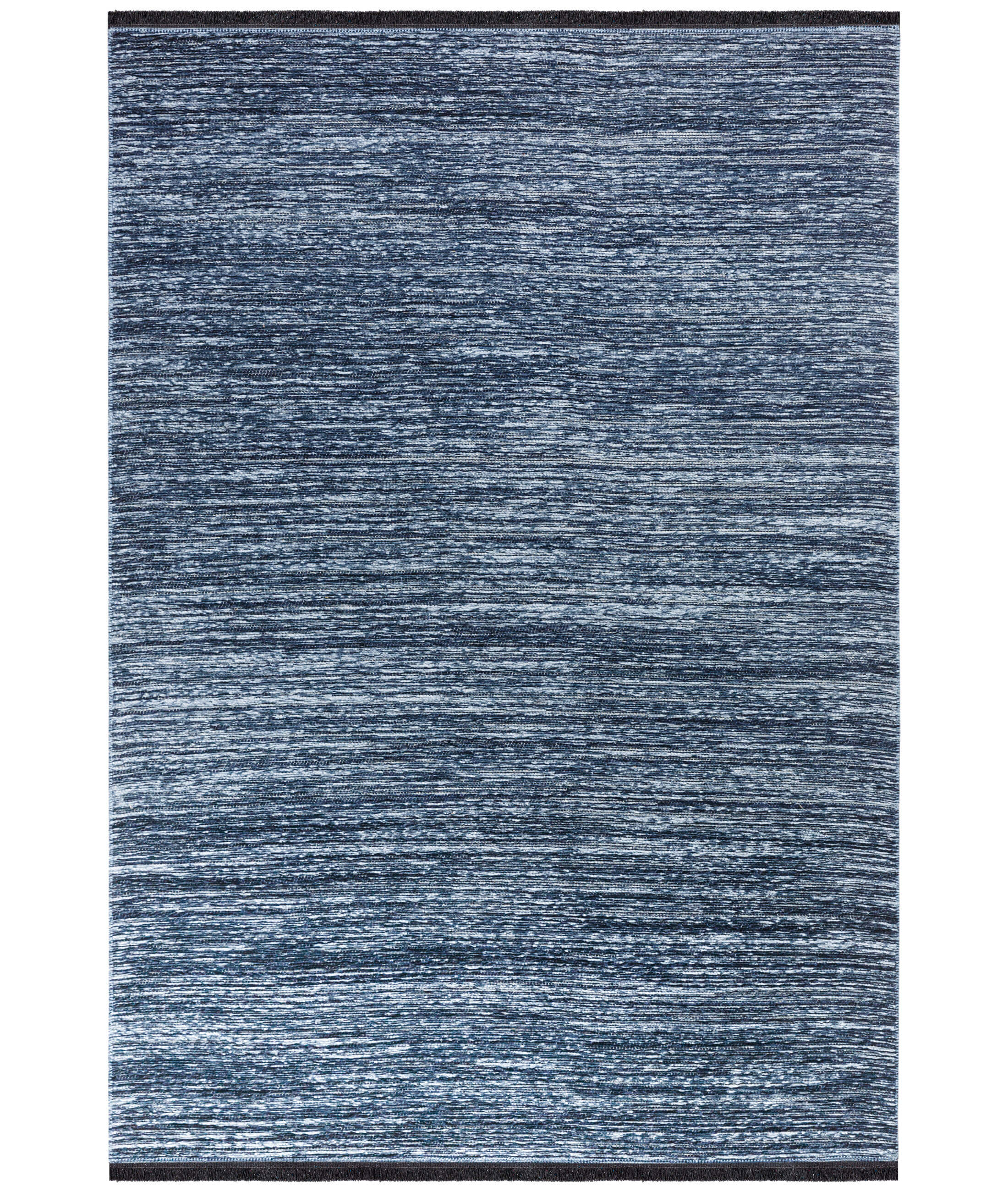 Zen Navy Carpet B5001A