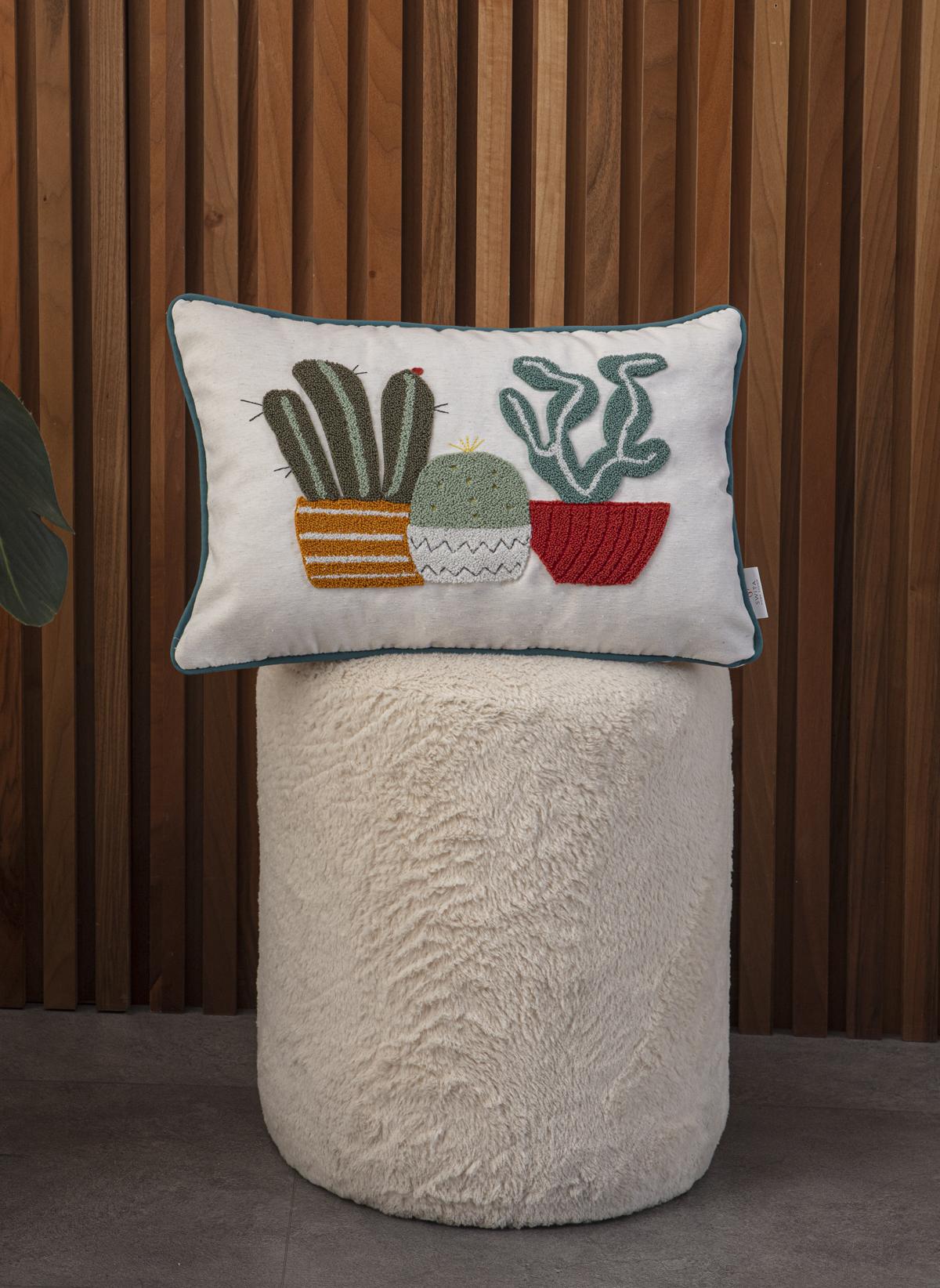 Home Pillow Cover