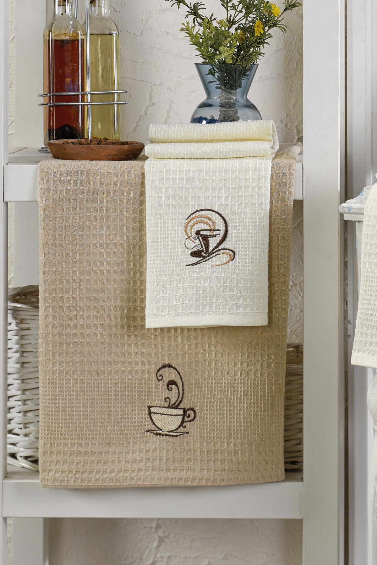 6 piece Kitchen Towel/Drying Cloth Set