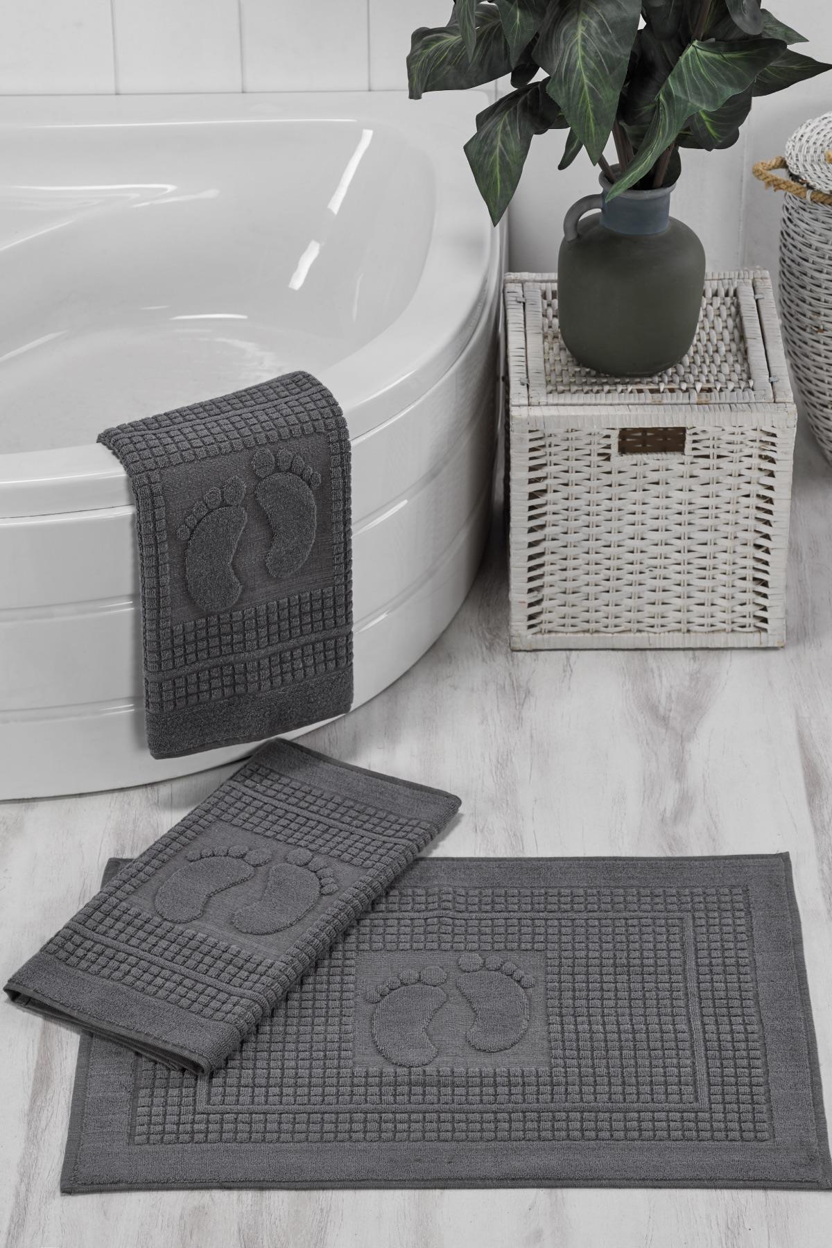 3 piece Towel & Towel Set 