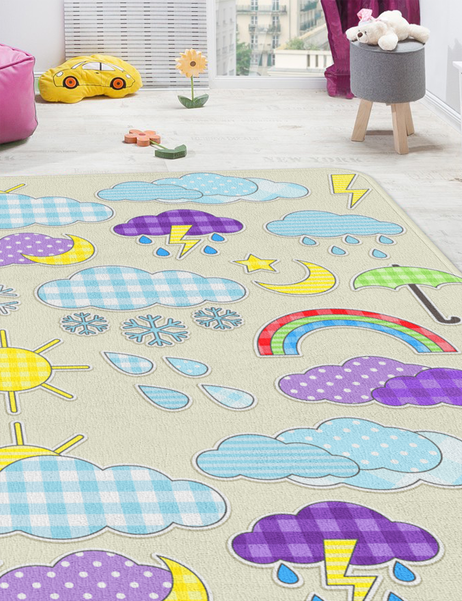 Children's rug