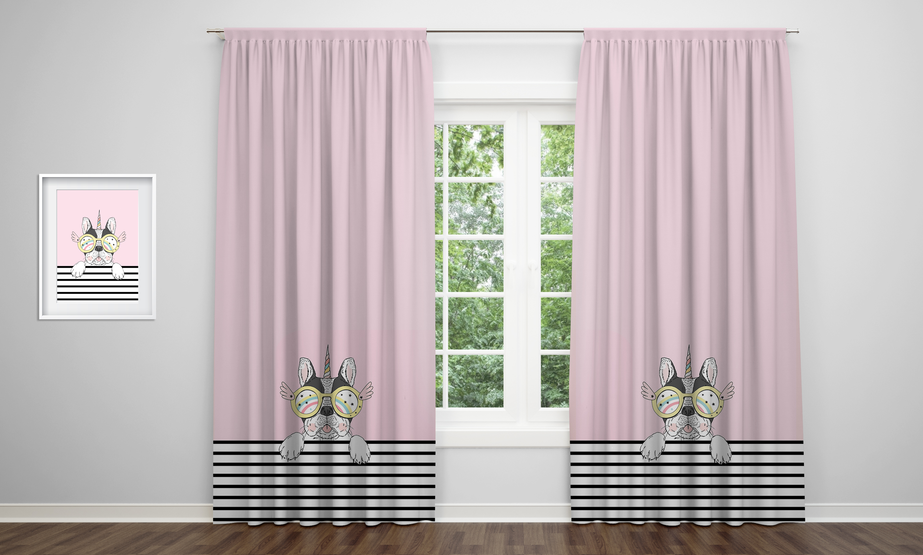 Curtain 140x240
