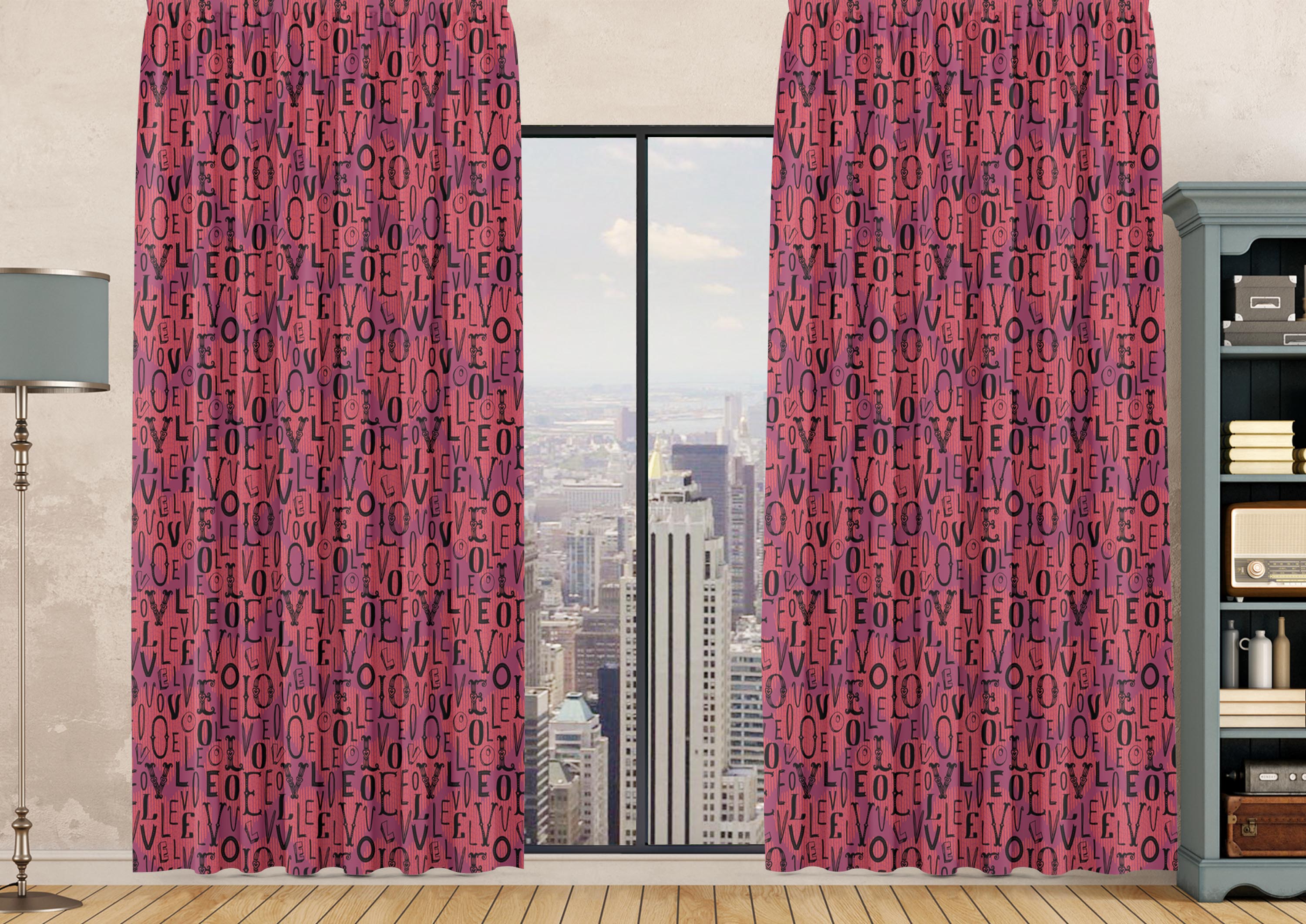 Curtain 140x240