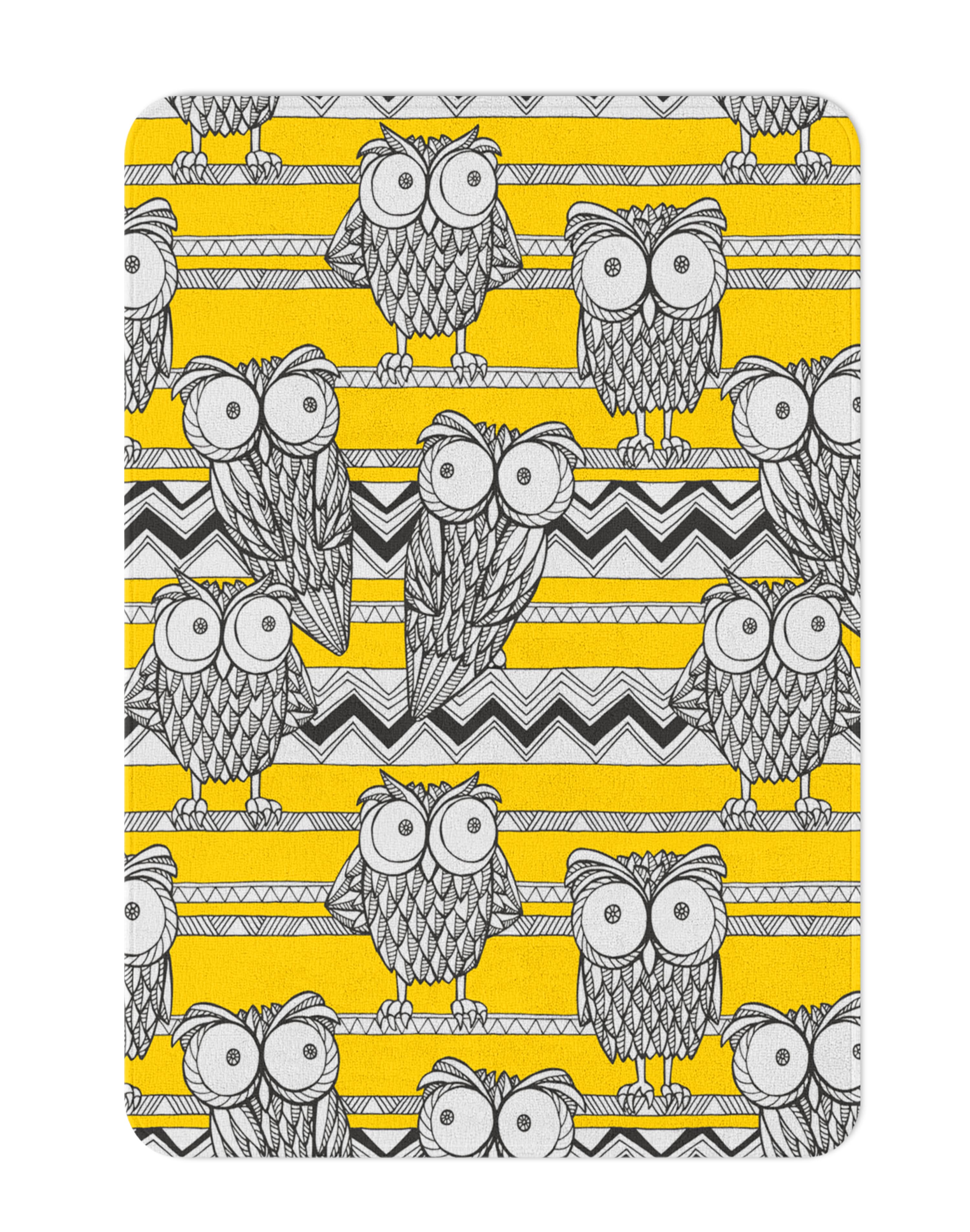 Carpet Owl 