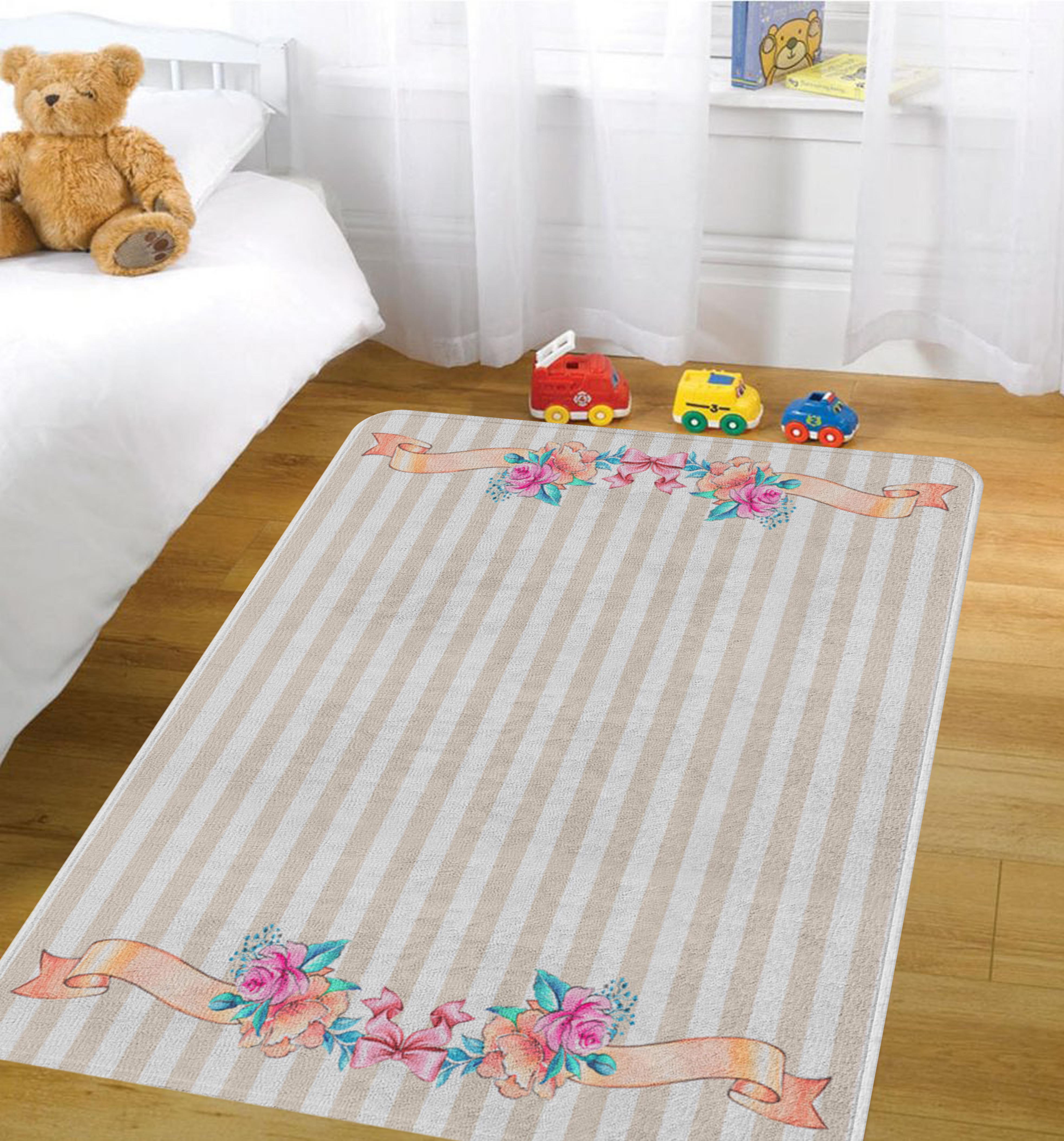 Children's rug Princess Stripes 